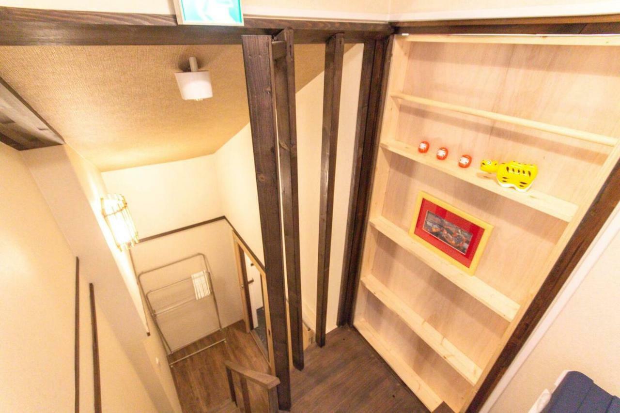 Goemon Villa Osaka Exteriör bild