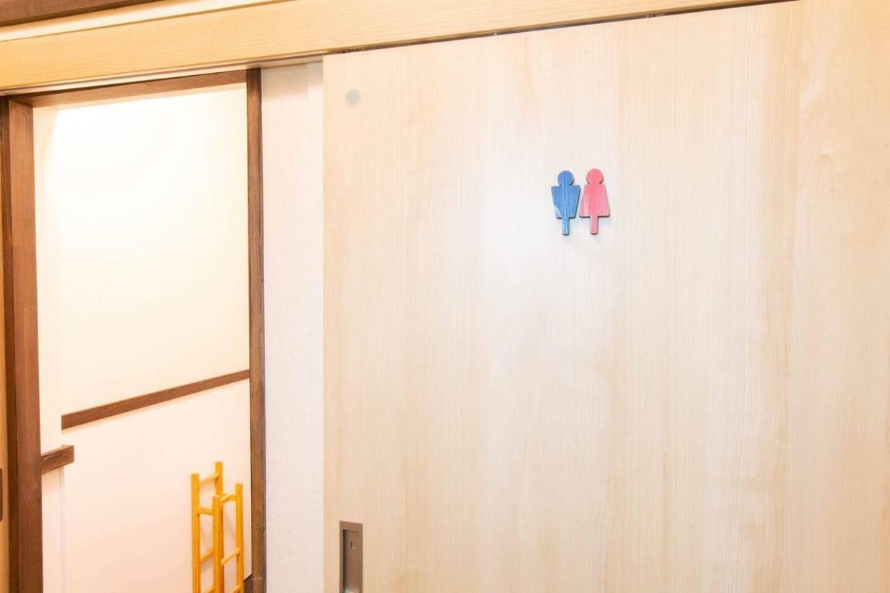 Goemon Villa Osaka Exteriör bild