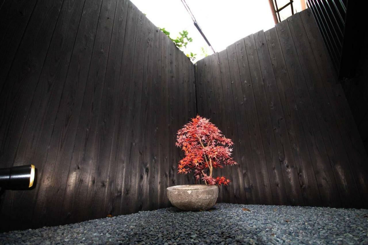 Goemon Villa Osaka Exteriör bild