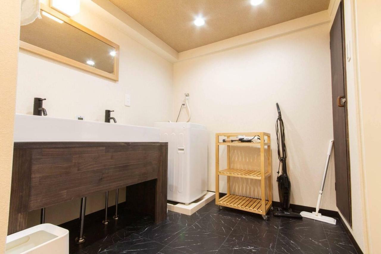 Goemon Villa Osaka Exteriör bild
