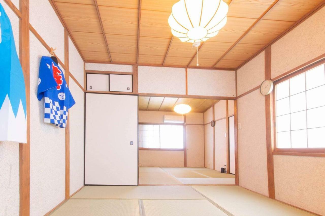 Goemon Villa Osaka Exteriör bild